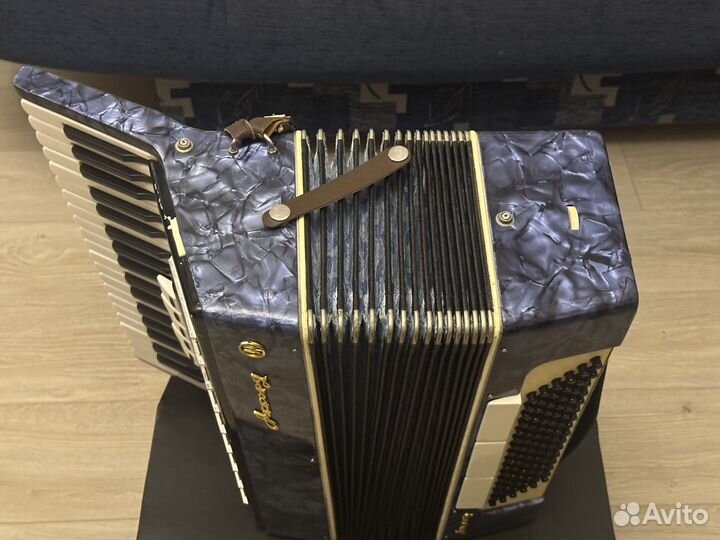 Аккордеон Аккорд Альтаир