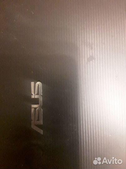 Ноутбук asus k53s на запчасти или в ремонт без жд