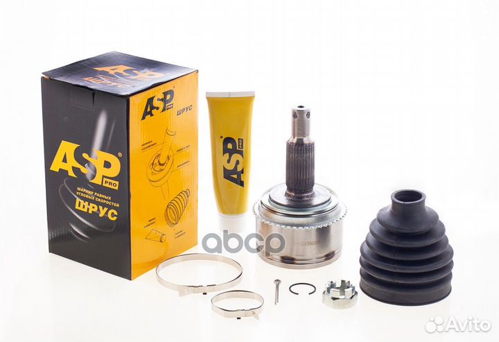 Шрус для а/м Mitsubishi Pajero (99) 3.0/3.2 AT