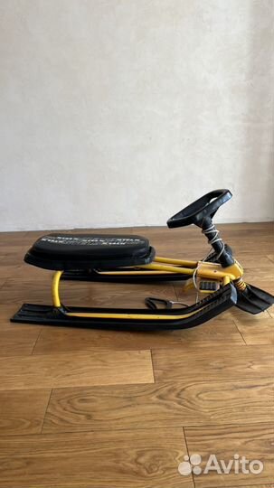 Детский снегокат