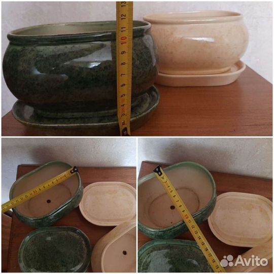 Горшок кашпо для цветов