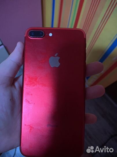 iPhone 7 Plus, 128 ГБ