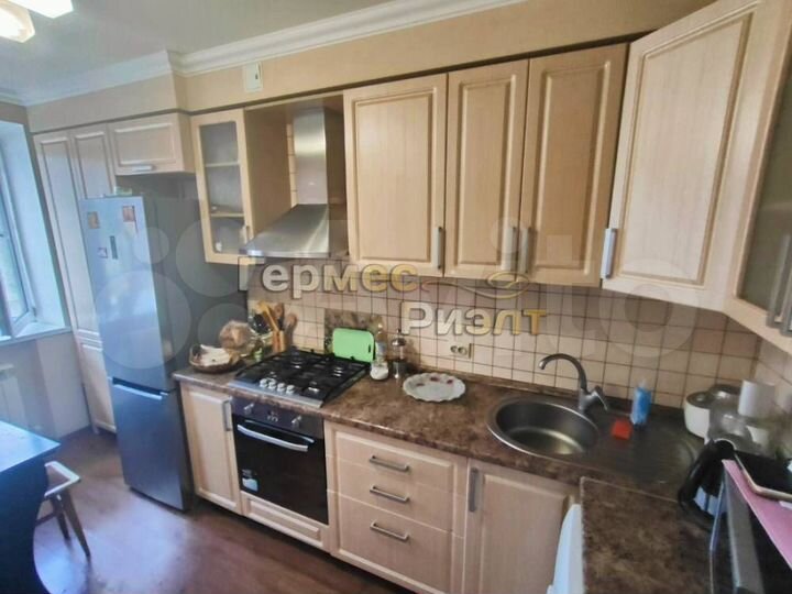 2-к. квартира, 64 м², 1/5 эт.