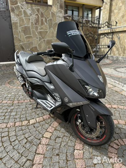 Yamaha T Max 530 ABS