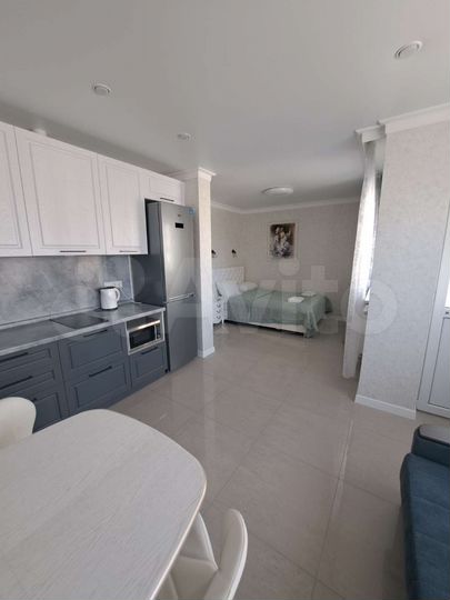 Квартира-студия, 33 м², 3/12 эт.