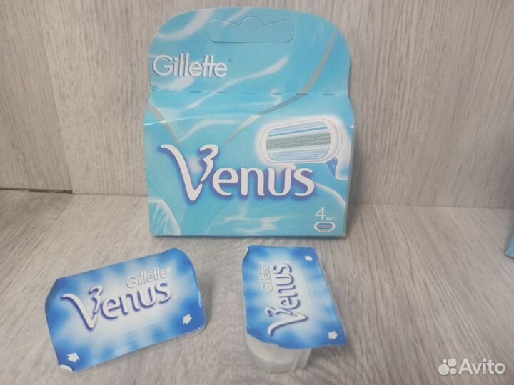 Кассеты для бритья