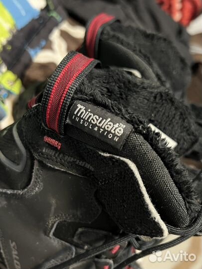 Горнолыжный костюм женский 42 44