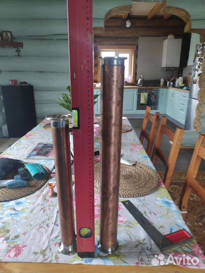 Медная царга 2 дюйма