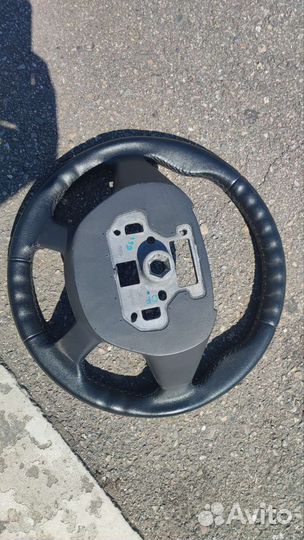 Руль ford focus 3