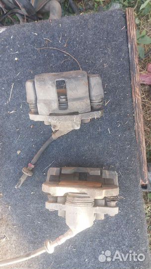 Суппорта ваз 2109