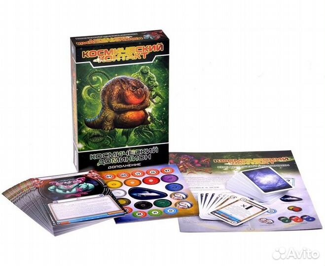 Настолько игра Hobby World 915513