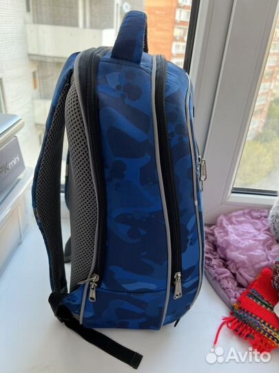 Ранец школьный для мальчика