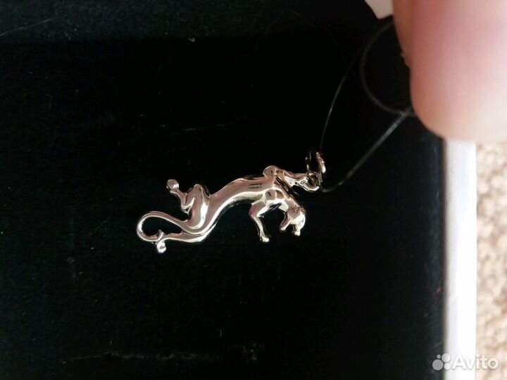 Подвеска серебрянная