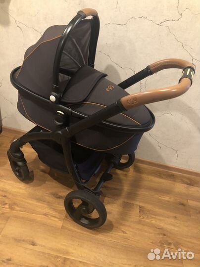Коляска egg stroller 2 в 1