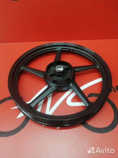 Диск задний Yamaha YBR 125