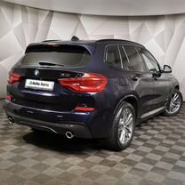 BMW X3 2.0 AT, 2018, 86 086 км, с пробегом, цена 4 059 700 руб.