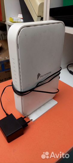 Роутел ростелеком, оптический rt-gm2