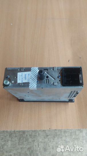 Магнитола Фольксваген sharan