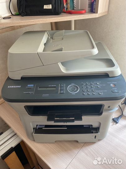Мфу samsung SCX-4824FN