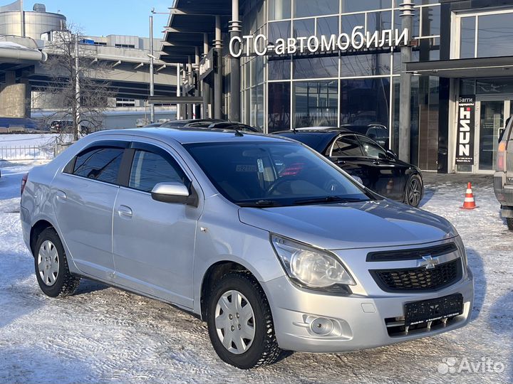 Chevrolet Cobalt 1.5 AT, 2013, 230 444 км