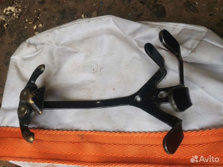 Винтажная вешалка