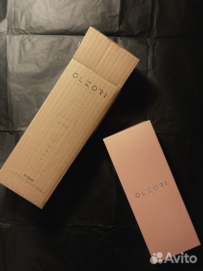 Olzori Аппарат для ультразвуковой чистки новый