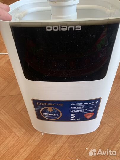 Увлажнитель воздуха Polaris
