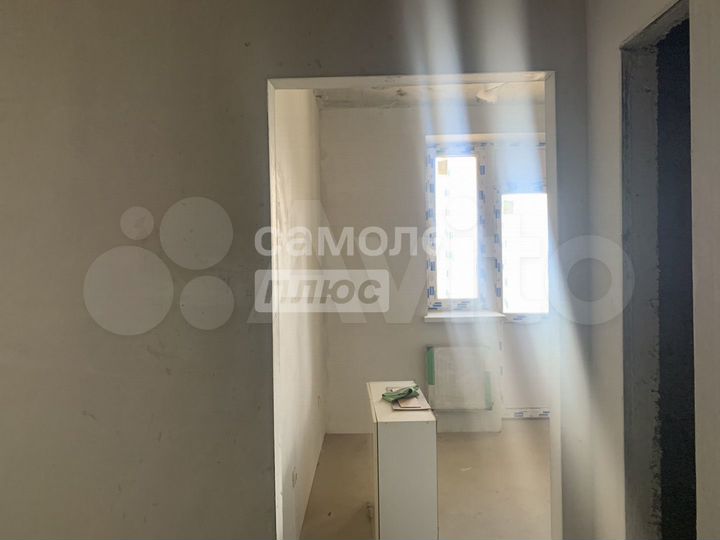 2-к. квартира, 44,9 м², 2/4 эт.