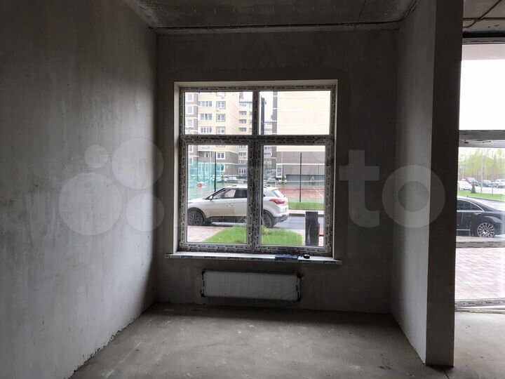 Офис, 48.6 м²