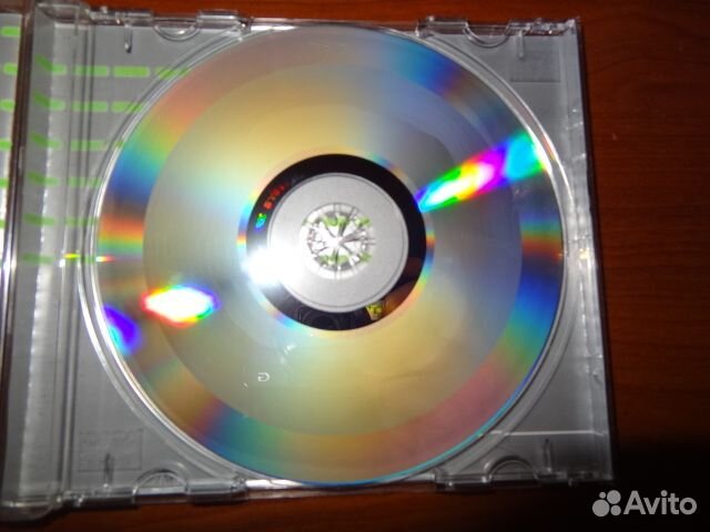 Plazma cd диск