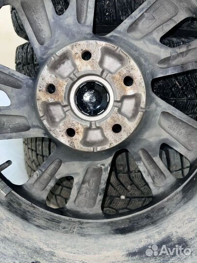 Колеса Kia Optima R16