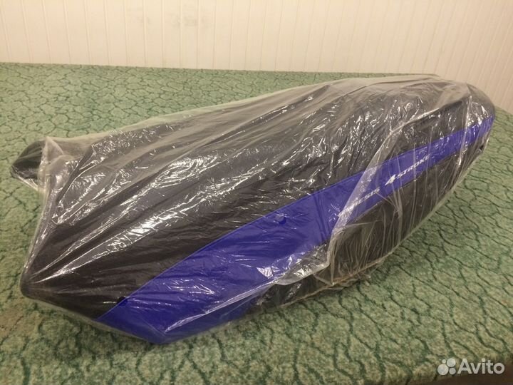 Сиденье на снегоход Yamaha RX Warrior