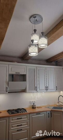 Люстра подвесной светильник