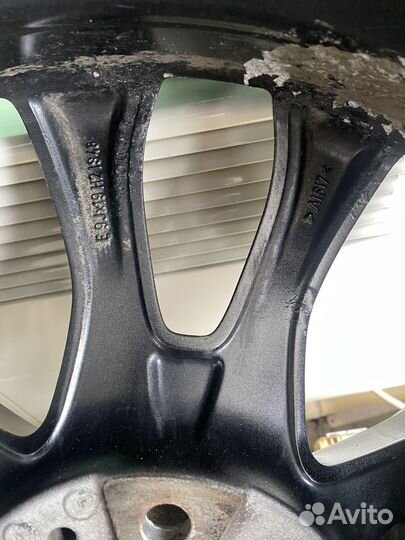 Диски для BMW X5 F15 R19 449 стиль