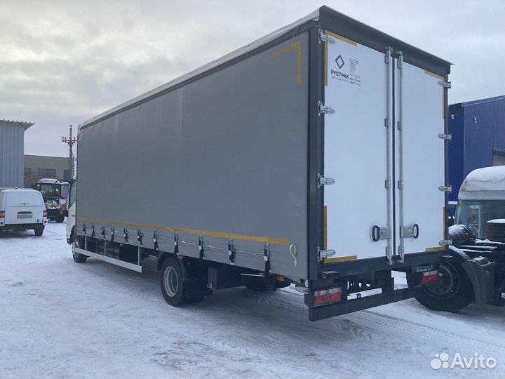 КАМАЗ Компас 9, 2024