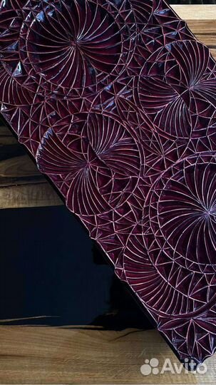 Эксклюзивные нарды Ручной работы