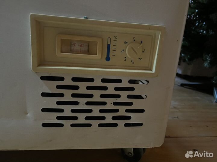 Морозильный ларь