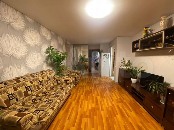 4-к. квартира, 74,6 м², 9/10 эт.