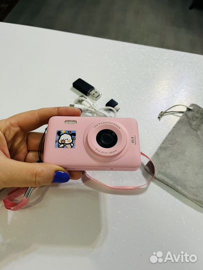 Фотоаппарат