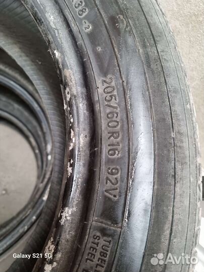 Toyo NanoEnergy R38 6/6 R16