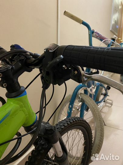 Велосипед Norco eliminator 20’