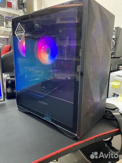 Игровой пк 1660 Super/i5-6500/SSD 240/16GB/500W