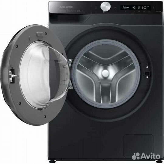 Стиральная машина Samsung WW80AG6S28ablp