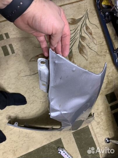 Продам крыло на Skoda Octavia A7 2018 года