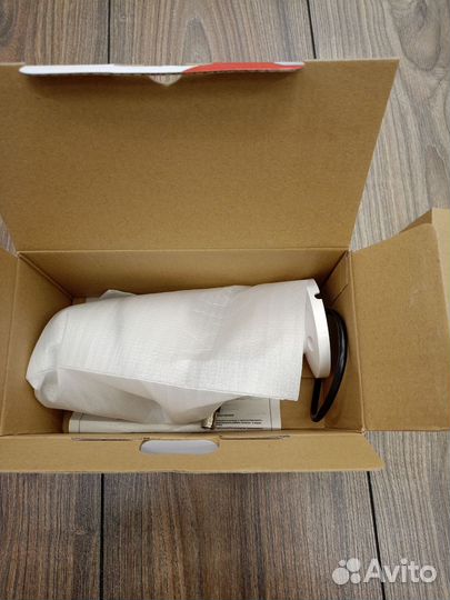 Камера видеонаблюдения уличная 2мр