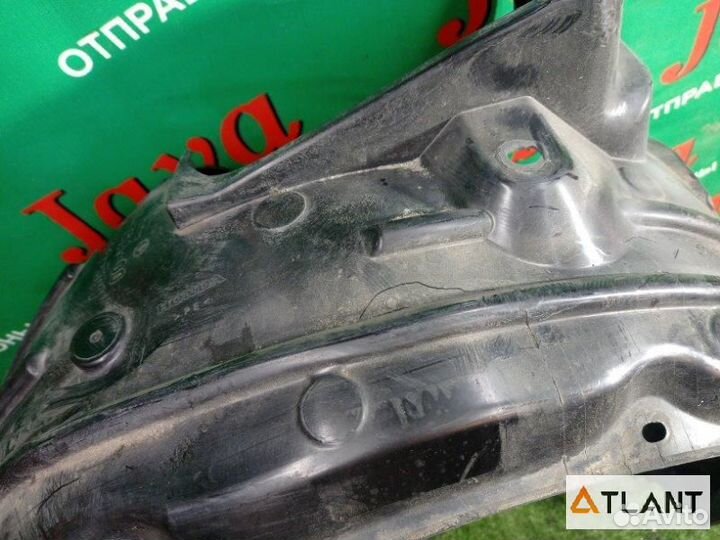 Подкрылок передний левый honda FIT