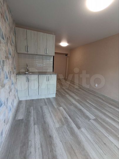 Комната 19 м² в 1-к., 3/5 эт.