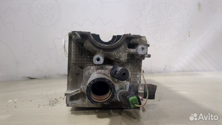 Головка блока (ГБЦ) Fiat Punto Evo, 2012