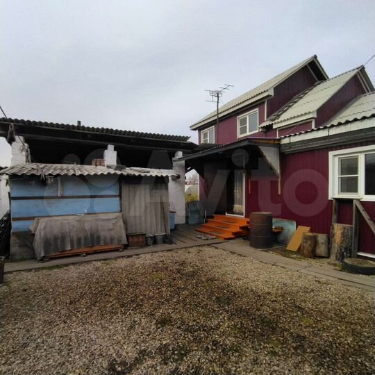 Дом 134 м² на участке 7,4 сот.