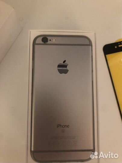 iPhone 6S, 32 ГБ